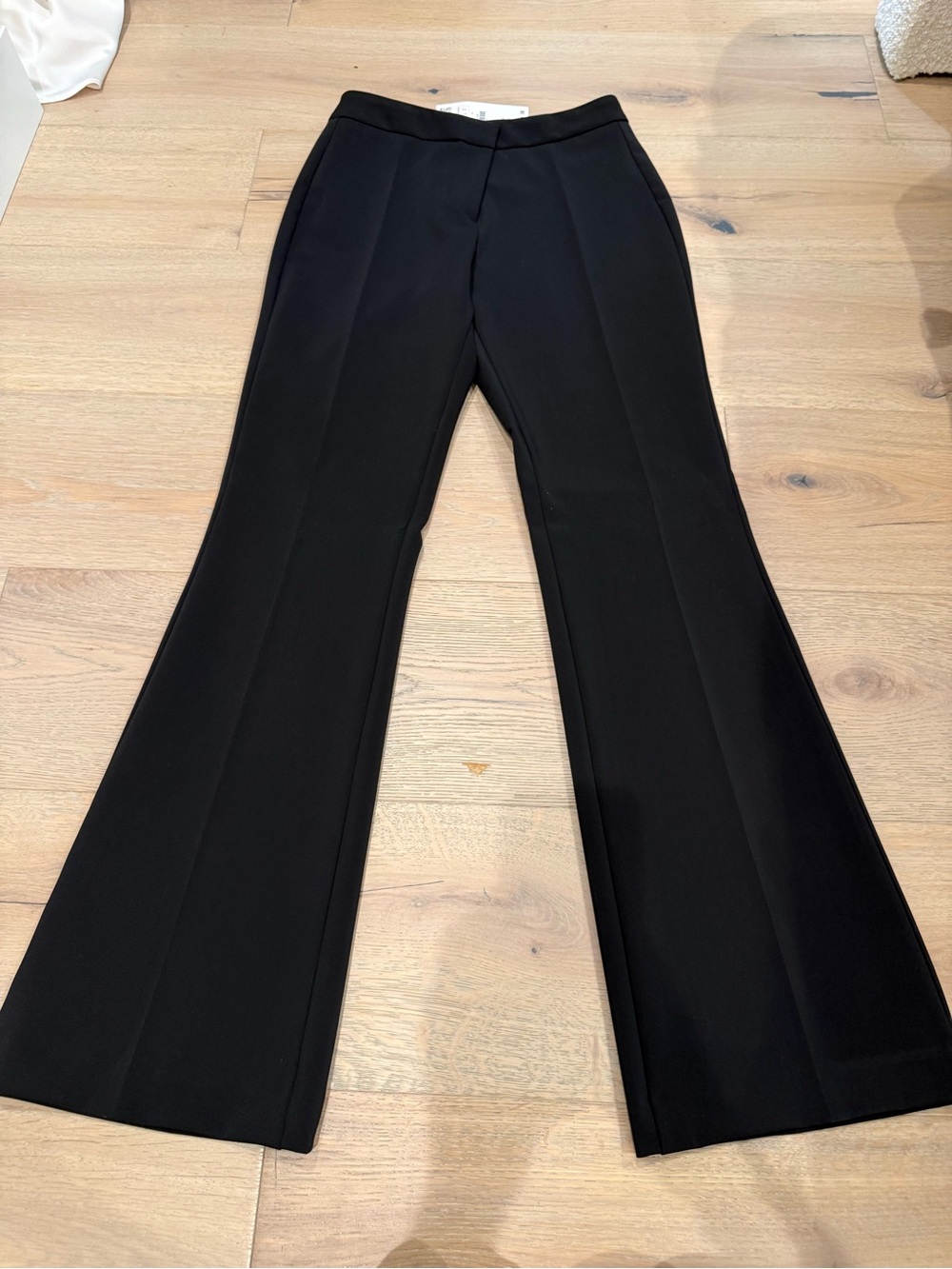 Zara size small Wide-Leg Women's Pants NWT